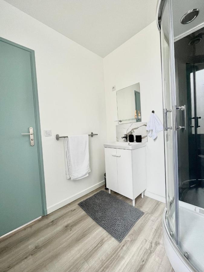 Onyx D'Opale Apartment Calais Exterior photo