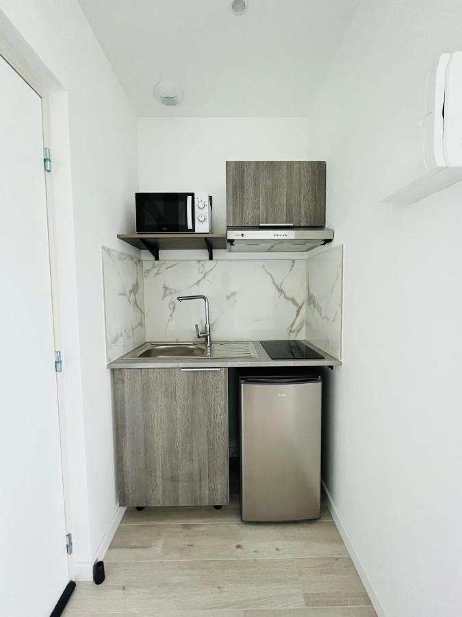 Onyx D'Opale Apartment Calais Exterior photo