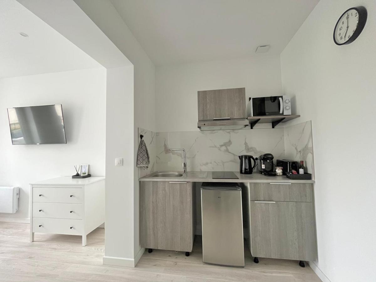 Onyx D'Opale Apartment Calais Exterior photo